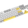Marvo Custom Keycap Set PBT MARVO-KP-04-YL капачки за клавиатура бял артикул MARVO-KP-04-YL
