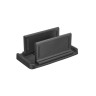 ROLINE 17.03.0035 Мултифункционална поставка за MiniPC/NUC/Thin-client устройства, за плот артикул 17.03.0035