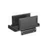 ROLINE 17.03.0035 Мултифункционална поставка за MiniPC/NUC/Thin-client устройства, за плот артикул 17.03.0035