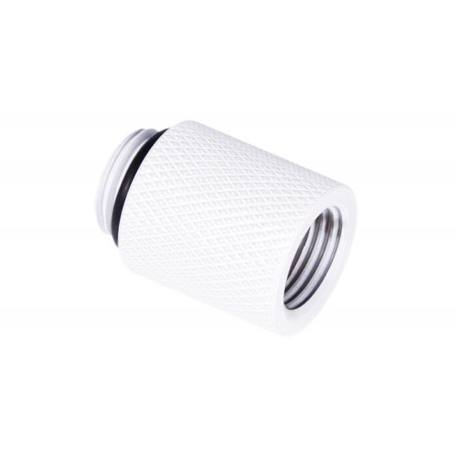 Alphacool Eiszapfen 20мм удължител бял артикул 17568