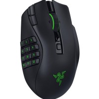 Razer Naga V3 Pro безжична геймърска мишка черен