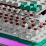 Logitech G512 X 75, 75% White механична аналогова геймърска клавиатура артикул 920-013955 Logitech G512 X 75, 75% White механична аналогова геймърска клавиатура артикул 920-013955
