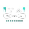 Logitech G512 X 75, 75% White механична аналогова геймърска клавиатура артикул 920-013955 Logitech G512 X 75, 75% White механична аналогова геймърска клавиатура артикул 920-013955