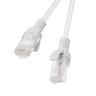 Мрежови кабел Lanberg patch cable UTP CAT.6 0.5m grey Мрежови кабел Lanberg patch cable UTP CAT.6 0.5m grey