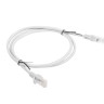 Мрежови кабел Lanberg patch cable UTP CAT.6 1.0m grey артикул PCU6-10CC-0100-S Мрежови кабел Lanberg patch cable UTP CAT.6 1.0m grey артикул PCU6-10CC-0100-S