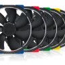 Noctua Fan 150mm NF-A15 HS-PWM вентилатор артикул NF-A15-HS-PWM.CH.BK.S
