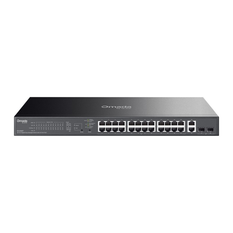 TP-Link Omada ES228GP 28-портов комутатор артикул ES228GP TP-Link Omada ES228GP 28-портов комутатор артикул ES228GP