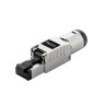 LINDY RJ-45 терминиращ накрайник, Cat. 6/6A, Toolless LNY-62411 артикул LNY-62411