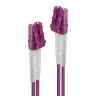 LINDY Оптичен мрежов кабел, LC/LC, OM4, 20.0 м LNY-46346 артикул LNY-46346 LINDY Оптичен мрежов кабел, LC/LC, OM4, 20.0 м LNY-46346 артикул LNY-46346