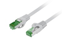 Lanberg patch cable CAT.7 S/FTP LSZH CU пач кабел 3 метра