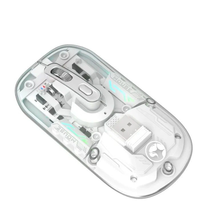 Marvo M808W безжична геймърска мишка артикул MARVO-M808W