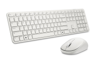Dell Pro 5 KB526 безжична клавиатура и мишка светлосив