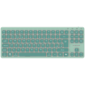 Canyon OnType 10 Low Profile клавиатура сив артикул CNS-HKB10GR
