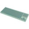 Canyon OnType 10 Low Profile клавиатура сив артикул CNS-HKB10GR