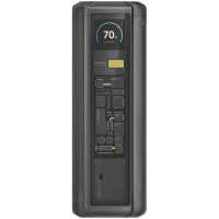Xiaomi 212W HyperCharge Power Bank 25000mAh GL Dark Gray външна батерия