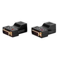 LINDY DVI-D Single Link екстендър, Cat. 6, 70.0 м LNY-38300 LINDY DVI-D Single Link екстендър, Cat. 6, 70.0 м LNY-38300
