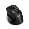 Genius Ergo 9000S безжична оптична мишка черен артикул GENIUS-ERGO-9000S-BK