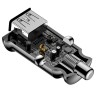 Baseus Grain 3.1A, 2 x USB F черно Зарядно за кола артикул CCALL-ML01