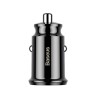 Baseus Grain 3.1A, 2 x USB F черно Зарядно за кола артикул CCALL-ML01