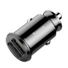 Baseus Grain 3.1A, 2 x USB F черно Зарядно за кола артикул CCALL-ML01