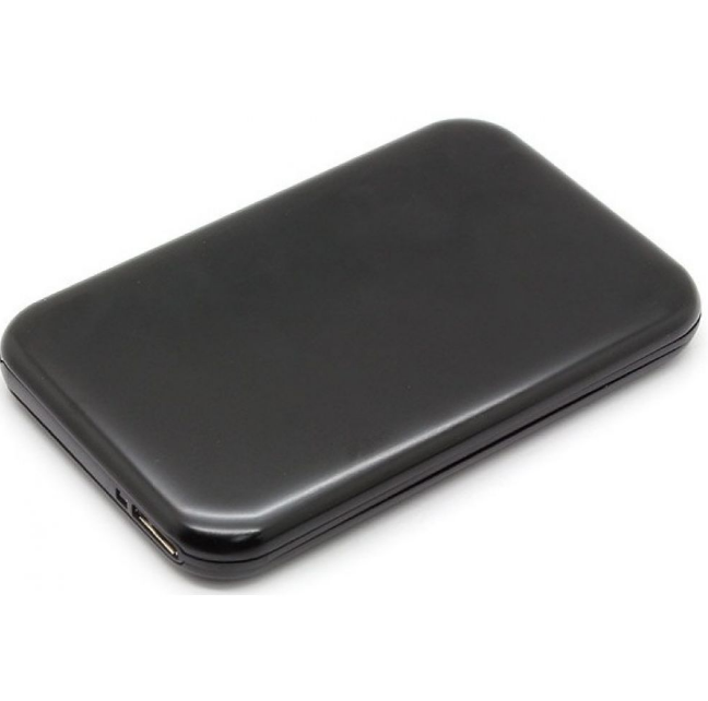 Кутия за хард диск 2.5" SATA USB 3.0 черен артикул 17311
