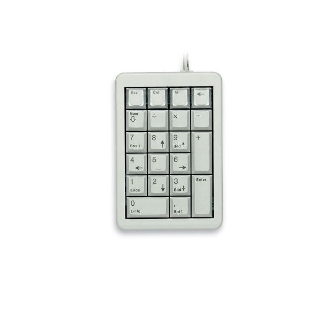 CHERRY G84-4700 цифрова клавиатура артикул CHERRY-KEY-G84-4700LUCUS0