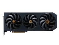 PowerColor Radeon RX 9070 XT Hellhound Resonance Edition 16GB GDDR6 видео карта