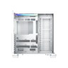 Xigmatek Aqua V Arctic (H23A) 7 ARGB Fans компютърна кутия артикул EN49088