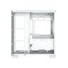 Xigmatek Aqua V Arctic (H23A) 7 ARGB Fans компютърна кутия артикул EN49088