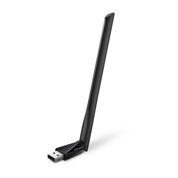 Mercusys MA30H AC1300 USB безжичен адаптер артикул MA30H Mercusys MA30H AC1300 USB безжичен адаптер артикул MA30H
