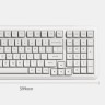 MCHOSE MC-K99 V3 Icy Creamsicle Switch геймърска клавиатура черен артикул MC-K99V3-4