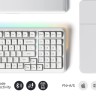 MCHOSE MC-K99 V3 Icy Creamsicle Switch геймърска клавиатура черен артикул MC-K99V3-4