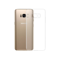 Силиконов гръб за Samsung Galaxy S8 прозрачен Силиконов гръб за Samsung Galaxy S8 прозрачен