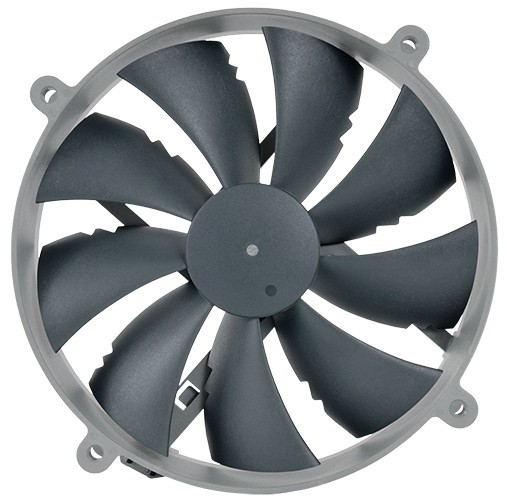 Noctua Fan 140mm NF-P14R-redux-1500-PWM вентилатор артикул NF-P14r-redux-1500-PWM
