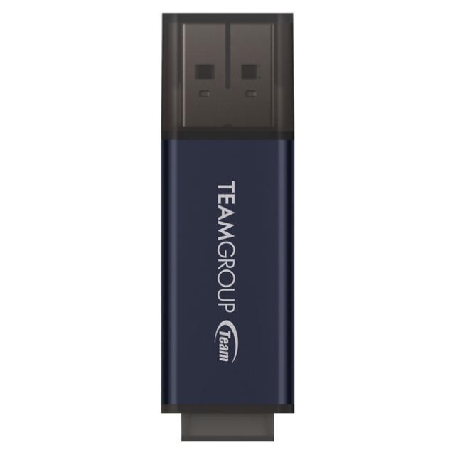 Team Group C211 32GB USB 3.2 памет син артикул TC211332GL01