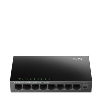 Cudy GS108E 8-портов суич Cudy GS108E 8-портов суич