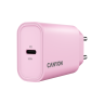Canyon OnCharge 30CL Max Power 30W зарядно устройство розов артикул CNE-CHA30CLPK