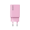 Canyon OnCharge 30CL Max Power 30W зарядно устройство розов артикул CNE-CHA30CLPK