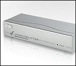 ATEN VS94A видео сплитер 4x 1 350 MHz метален 65 м ATEN VS94A видео сплитер 4x 1 350 MHz метален 65 м