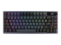 Asus Azoth M702 Extreme геймърска клавиатура черен