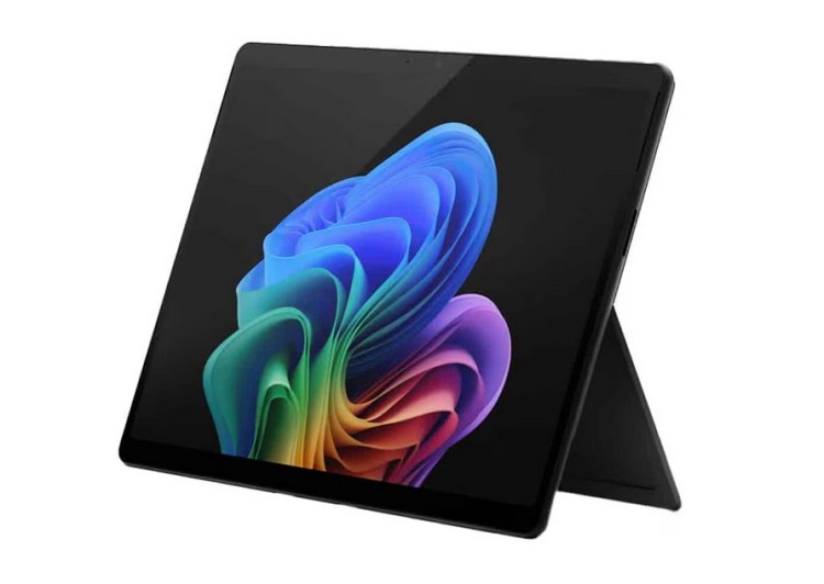 Microsoft Surface Pro 11 Snapdragon X Elite X1E-80-100 16GB 512GB таблет черен артикул ZIN-00022