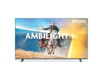Philips 40'' QLED FHD телевизор черен