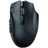 Razer Naga V2 HyperSpeed геймърска мишка черен артикул RZ01-03600100-R3G1 Razer Naga V2 HyperSpeed геймърска мишка черен артикул RZ01-03600100-R3G1