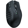 Razer Naga V2 HyperSpeed геймърска мишка черен артикул RZ01-03600100-R3G1 Razer Naga V2 HyperSpeed геймърска мишка черен артикул RZ01-03600100-R3G1