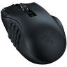 Razer Naga V2 HyperSpeed геймърска мишка черен артикул RZ01-03600100-R3G1 Razer Naga V2 HyperSpeed геймърска мишка черен артикул RZ01-03600100-R3G1