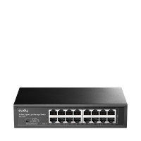 Cudy GS1016E 16-портов суич Cudy GS1016E 16-портов суич