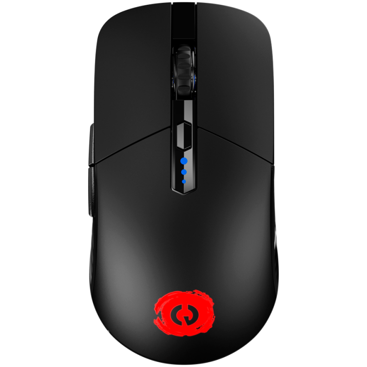 Canyon Cutlass геймърска мишка черен артикул CND-SGMW11B