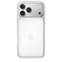 Apple iPhone 17 Pro Max Clear Case with MagSafe калъф безцветен mgfw4zm/a Apple iPhone 17 Pro Max Clear Case with MagSafe калъф безцветен mgfw4zm/a