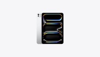 Apple 13-inch iPad Pro (M5) 2025 Cellular 16GB 2TB w Nano-texture Glass - Silver таблет