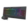 Redragon S151W Gaming Essentials клавиатура и мишка черен артикул S151